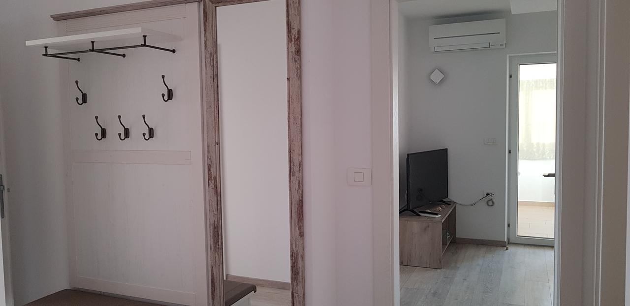 Apartmani Sanja Vrsi Exterior foto